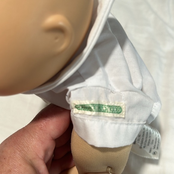 Vintage 1985 Baby Premie Cabbage Patch Doll Original Clothing - Picture 6 of 6